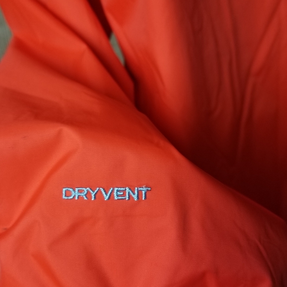 The North Face Dry Vent boys rain jacket size L - Picture 2 of 6